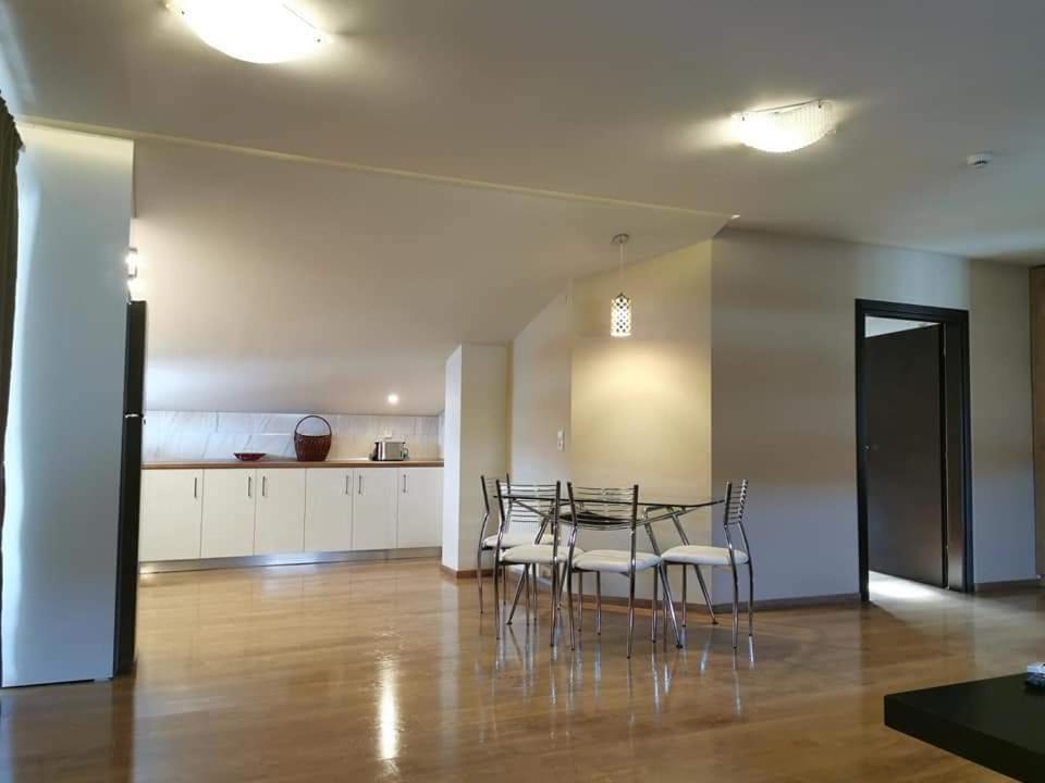 Villa Savvidis Paralía Exterior foto