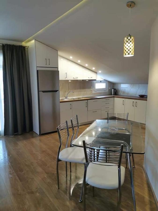 Villa Savvidis Paralía Exterior foto