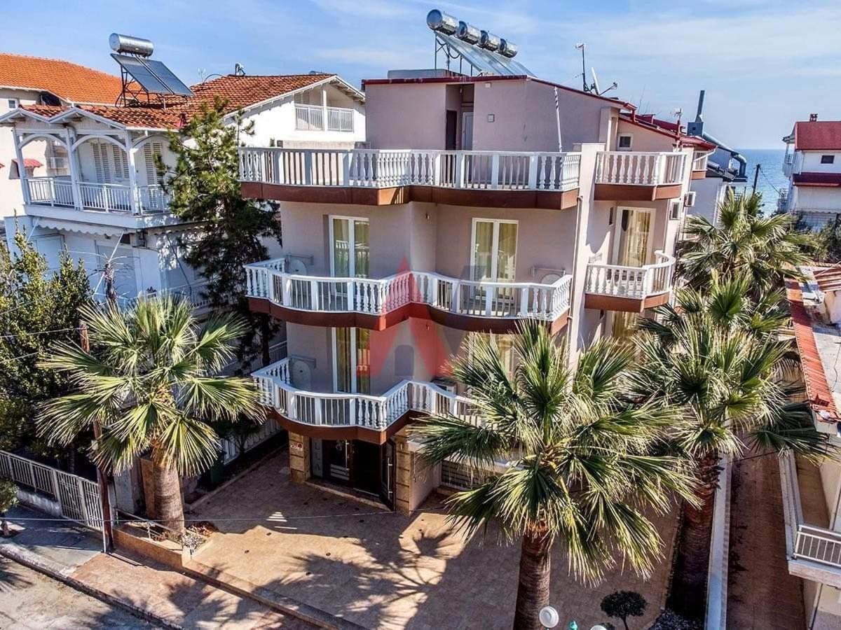 Villa Savvidis Paralía Exterior foto