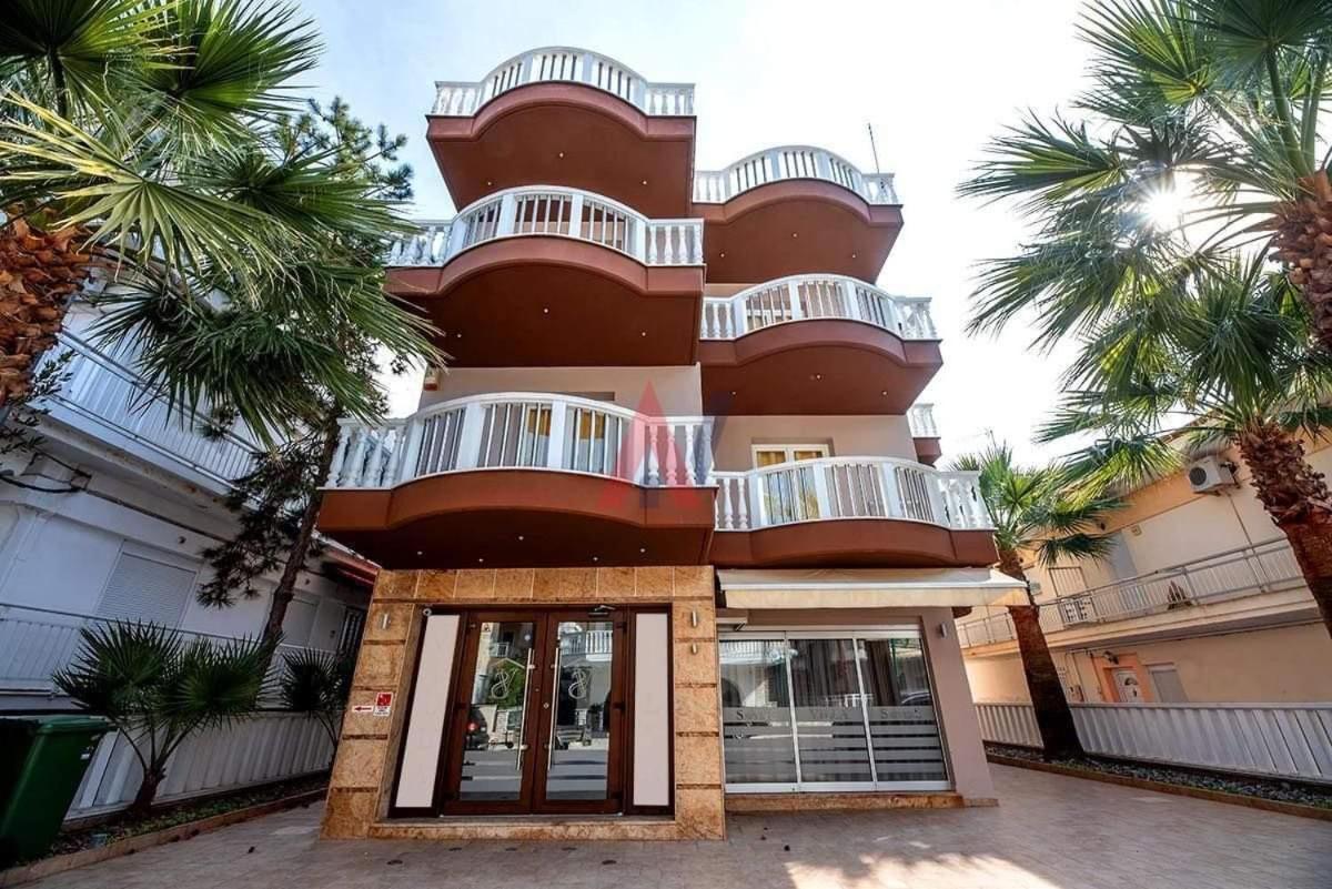 Villa Savvidis Paralía Exterior foto