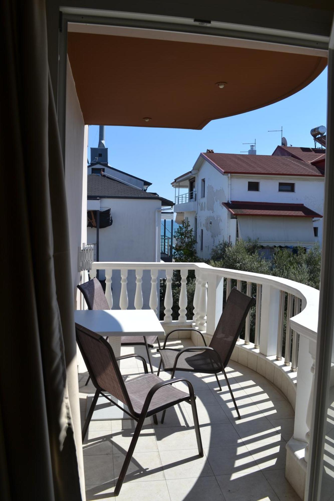 Villa Savvidis Paralía Exterior foto